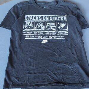 Nike Stacks On Stacks Tee